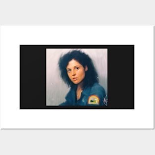 Ellen Ripley Posters and Art